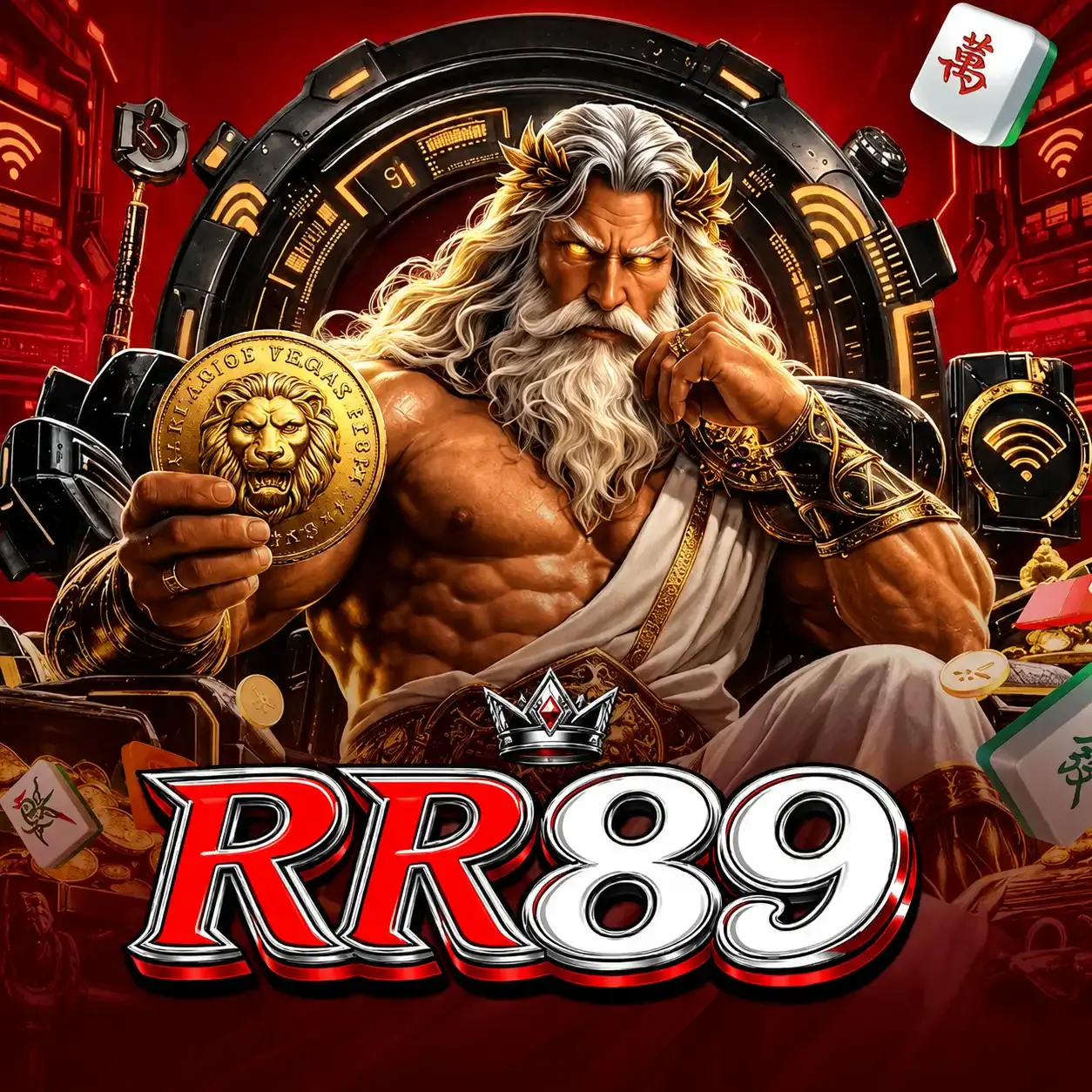 RR89 - Simulasi Kehidupan Virtual yang Menarik