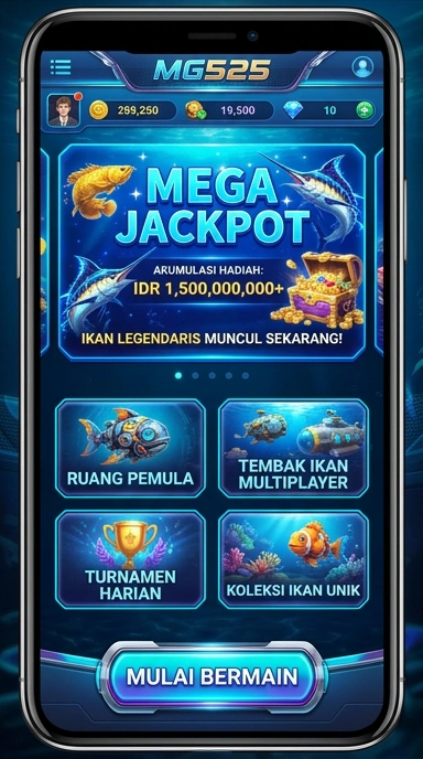 Aplikasi terbaru tersedia di mg525 untuk diunduh.